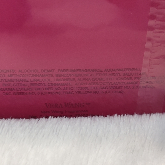 NWT!! LOVESTRUCK by VERA WANG - Picture 5 of 7